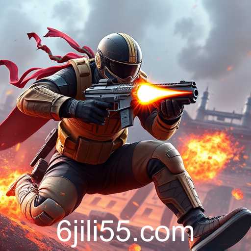 Exploring the World of Action Games on Jili55: A Haven for Enthusiasts