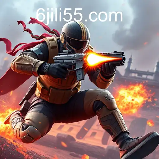 Exploring the World of Action Games on Jili55: A Haven for Enthusiasts