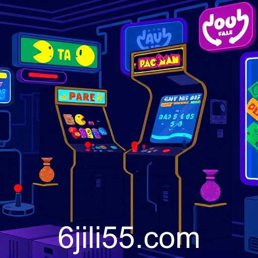 The Evolution of Arcade Games: Discovering Jili55's Unique Offerings