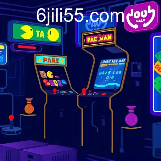 The Evolution of Arcade Games: Discovering Jili55's Unique Offerings