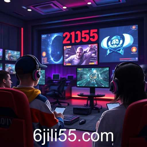 The Digital Evolution of Gaming with Jili55