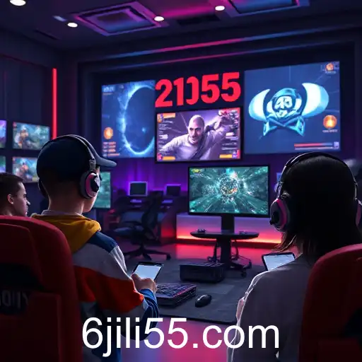 The Digital Evolution of Gaming with Jili55