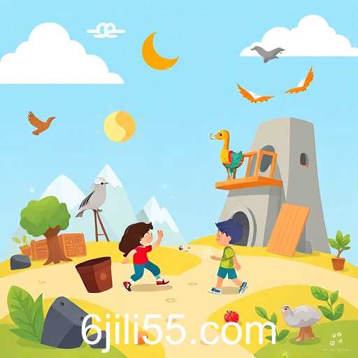 Enhancing Learning Through Play: The Rise of Educational Games on Jili55