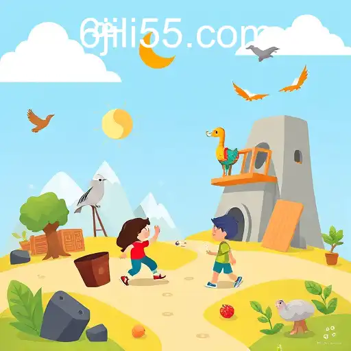 Enhancing Learning Through Play: The Rise of Educational Games on Jili55