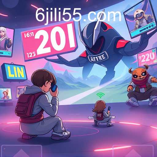 Jili55: Evolution of Online Gaming in 2026