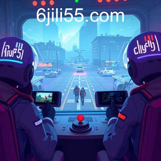 Gaming Innovations of the Future: Jili55's Pioneering Moment