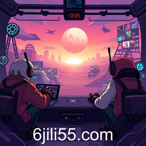 Gaming Giant Jili55 Expands Amidst Evolving Industry