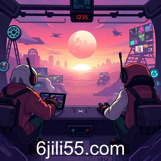 Gaming Giant Jili55 Expands Amidst Evolving Industry