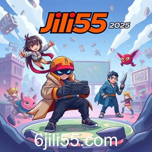 The Rise of Jili55 in the Online Gaming Scene