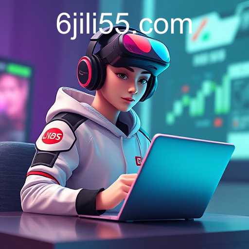 Jili55: Revolutionizing Online Gaming