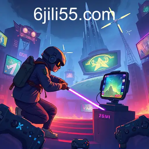 The Growing Influence of jili55 in Online Gaming