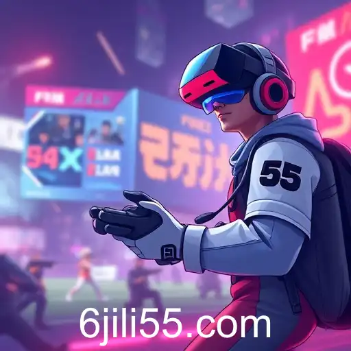 Gaming Website Jili55 Expands Amidst Global Trends