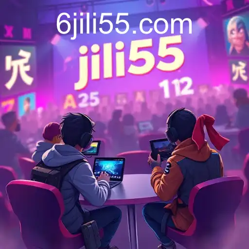 The Rise of Online Gaming in 2025: A Deep Dive into jili55