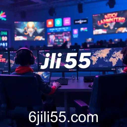 Jili55: A Growing Contender in Online Gaming
