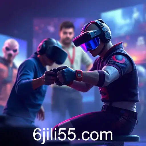 Jili55: Evolution of Online Gaming and Global Trends