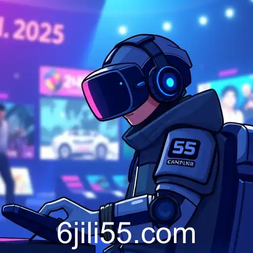 The Dynamic Rise of jili55 in Online Gaming
