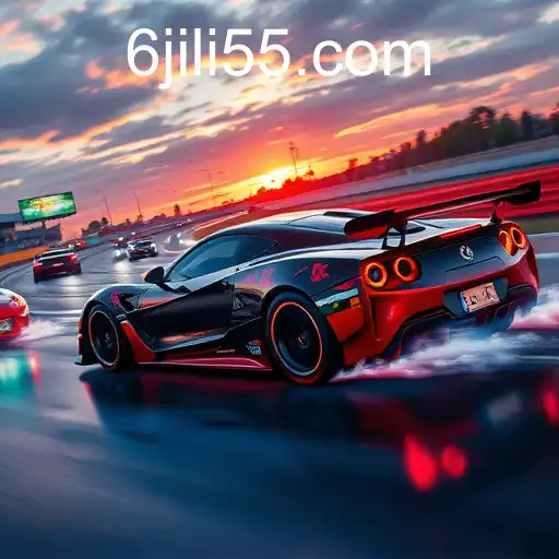 Exploring the Thrilling World of Racing Games: A Dive into the 'jili55' Experience
