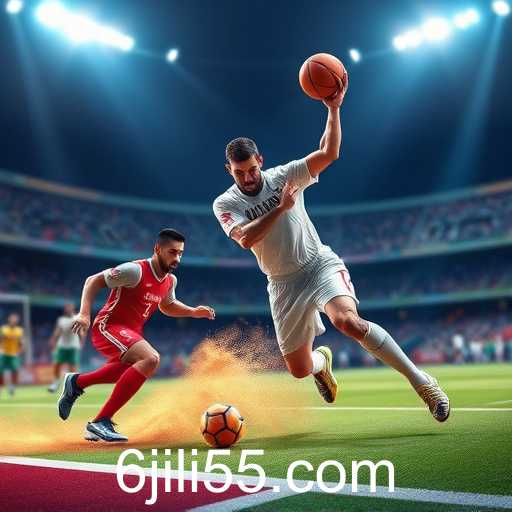 Exploring the Thrilling World of Sports Games with jili55