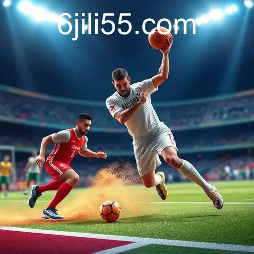 Exploring the Thrilling World of Sports Games with jili55