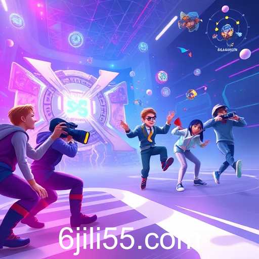 The Rise of Jili55: A Gaming Hub Revolutionizing Online Entertainment
