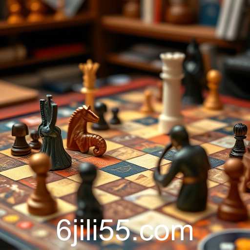 Emerging Trends in Online Gaming with Jili55
