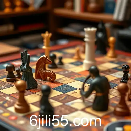 Emerging Trends in Online Gaming with Jili55